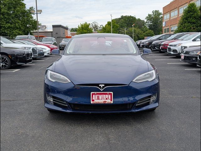 2016 Tesla Model S P100D