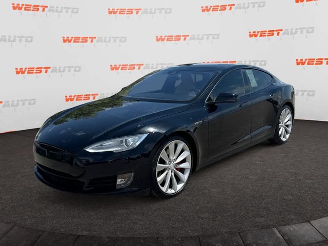 2016 Tesla Model S P85D