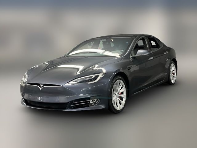 2016 Tesla Model S P100D