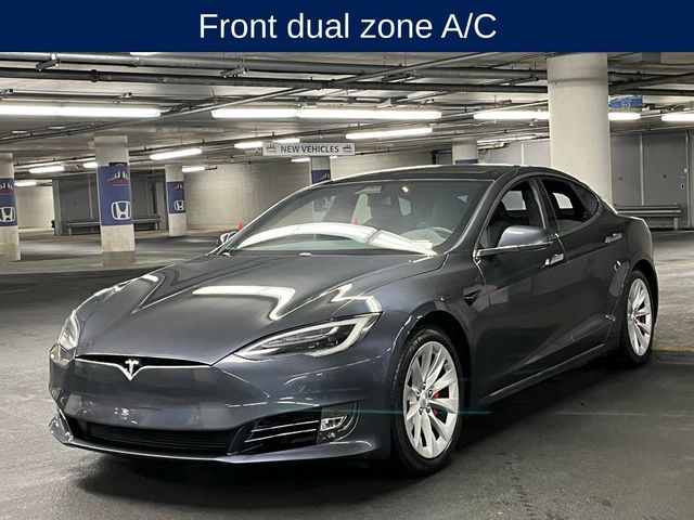 2016 Tesla Model S P100D