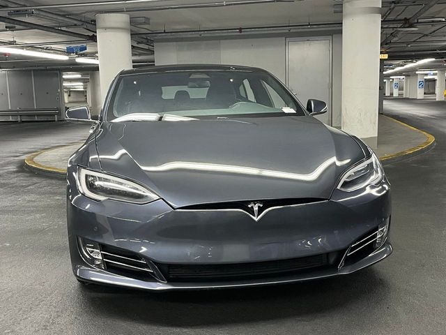 2016 Tesla Model S P100D
