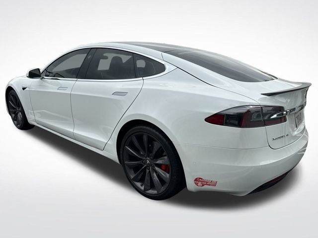 2016 Tesla Model S P100D