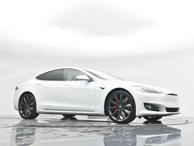 2016 Tesla Model S P100D