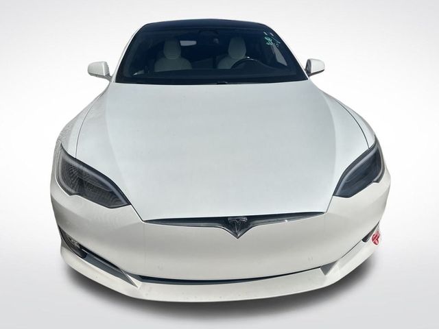 2016 Tesla Model S P100D