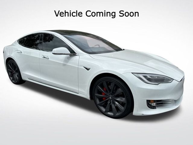 2016 Tesla Model S P100D