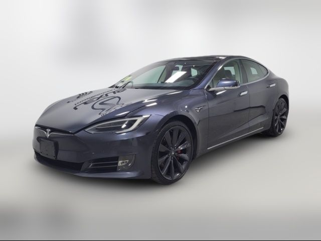 2016 Tesla Model S P100D