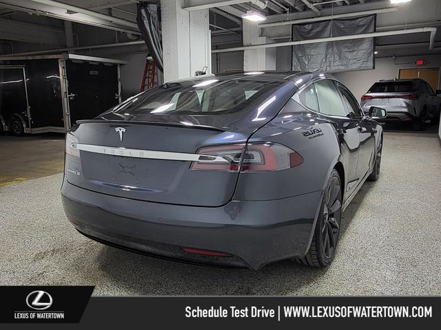 2016 Tesla Model S P100D