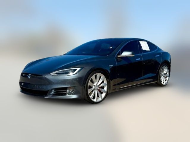 2016 Tesla Model S P100D