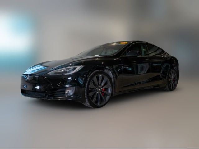 2016 Tesla Model S P100D