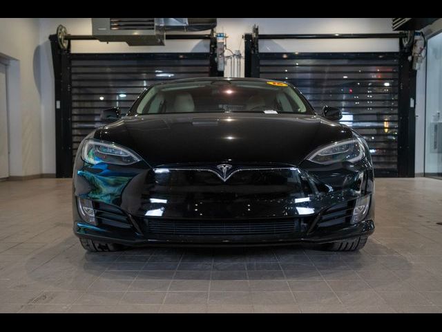 2016 Tesla Model S P100D