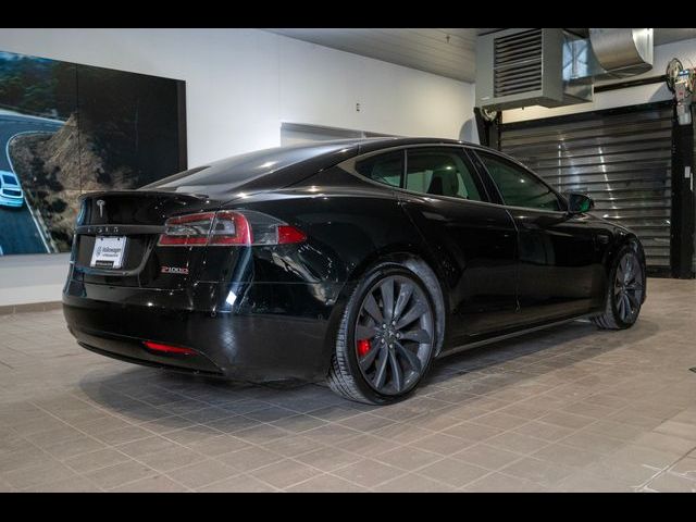 2016 Tesla Model S P100D