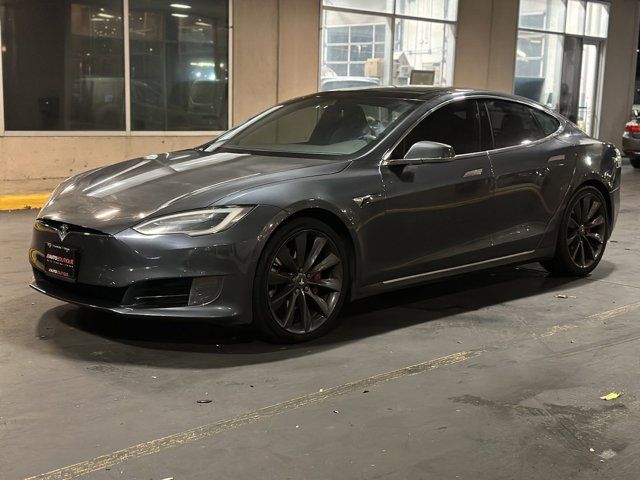 2016 Tesla Model S P100D