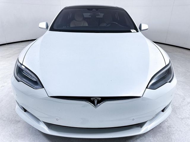 2016 Tesla Model S P100D