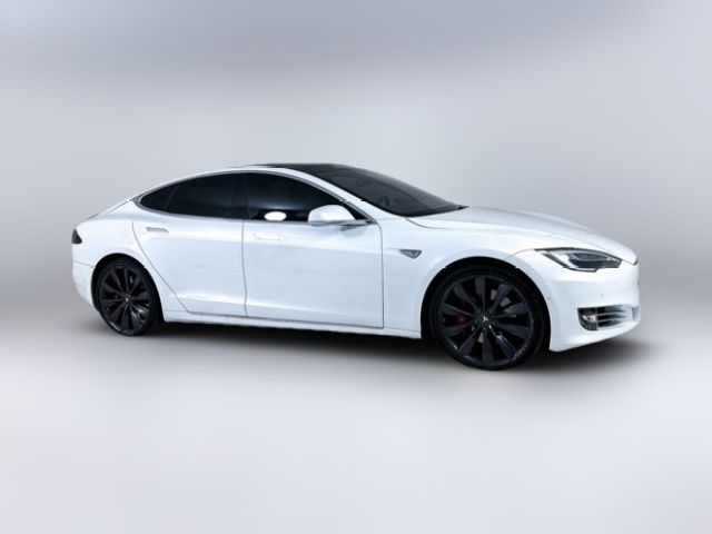 2016 Tesla Model S P100D