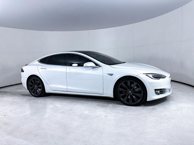 2016 Tesla Model S P100D