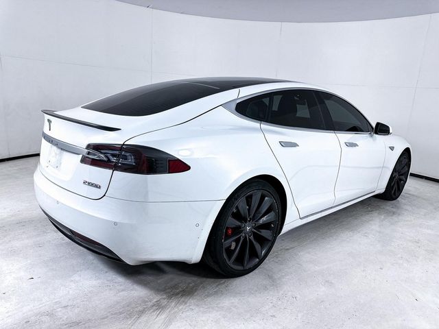 2016 Tesla Model S P100D