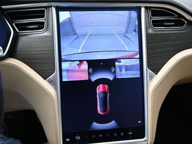 2016 Tesla Model S P100D