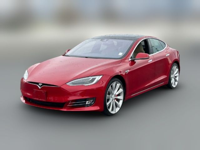 2016 Tesla Model S P100D