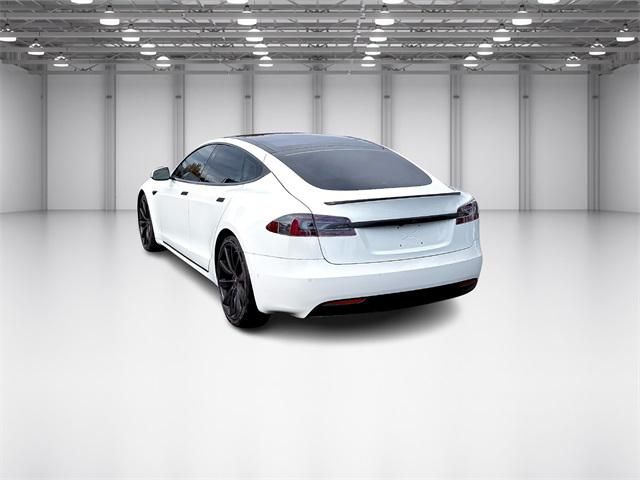 2016 Tesla Model S P100D