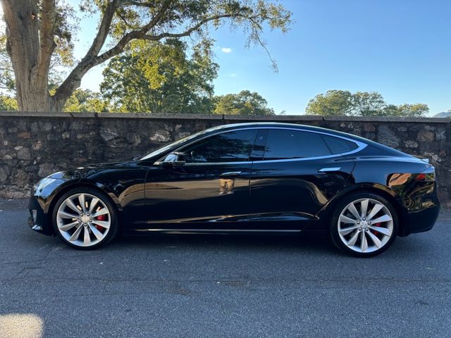 2016 Tesla Model S P100D