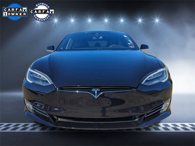 2016 Tesla Model S 