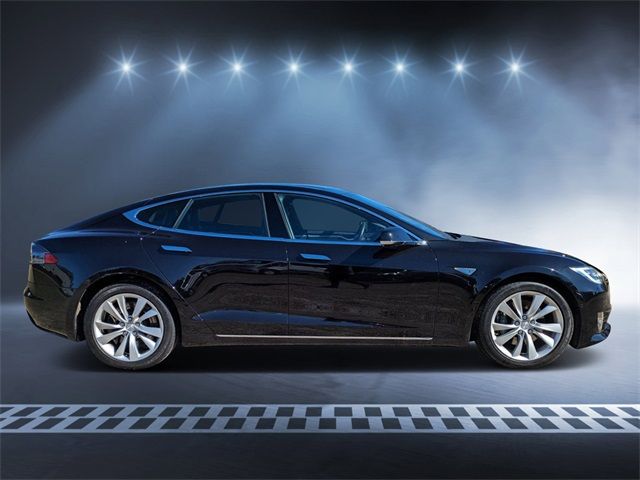 2016 Tesla Model S 