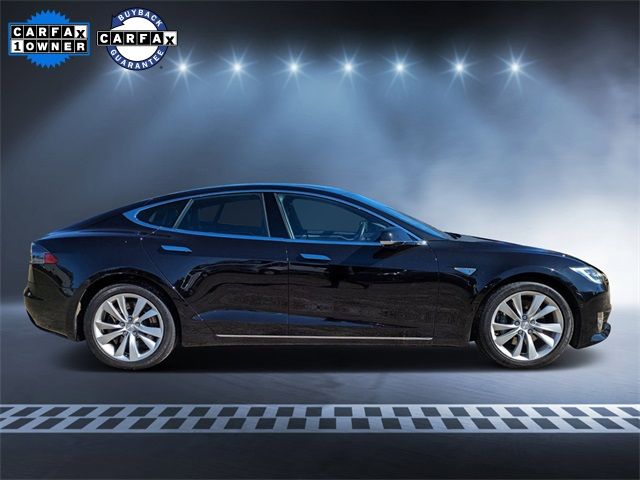 2016 Tesla Model S 