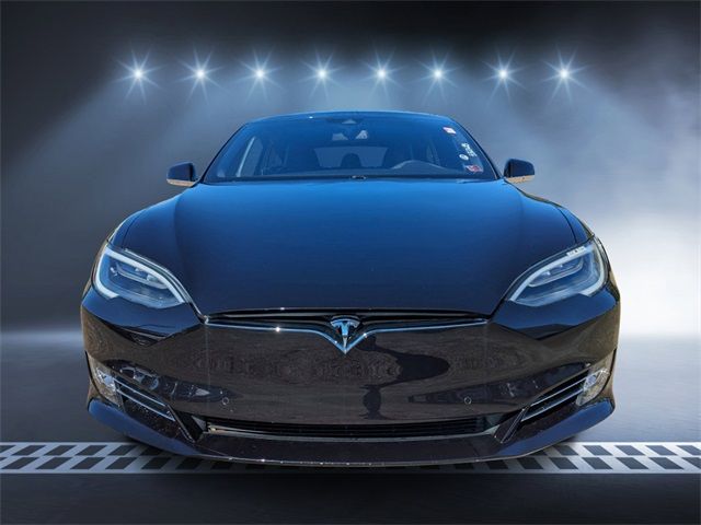 2016 Tesla Model S 