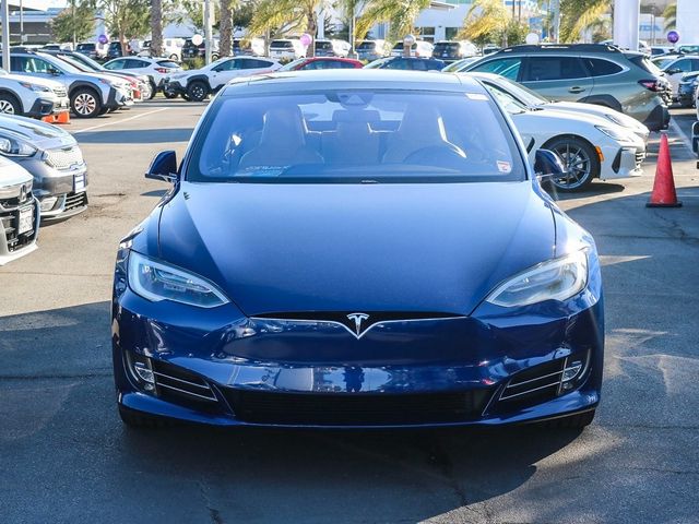 2016 Tesla Model S P90D