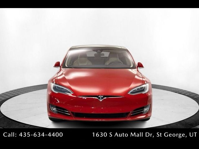 2016 Tesla Model S P90D