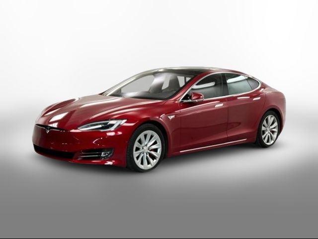 2016 Tesla Model S P90D