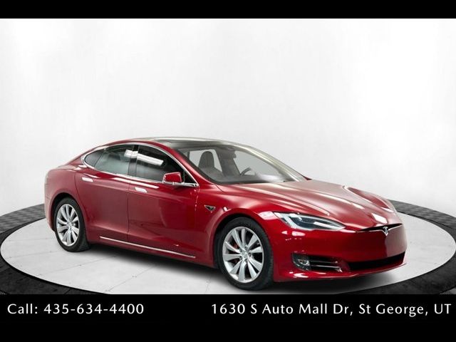 2016 Tesla Model S P90D