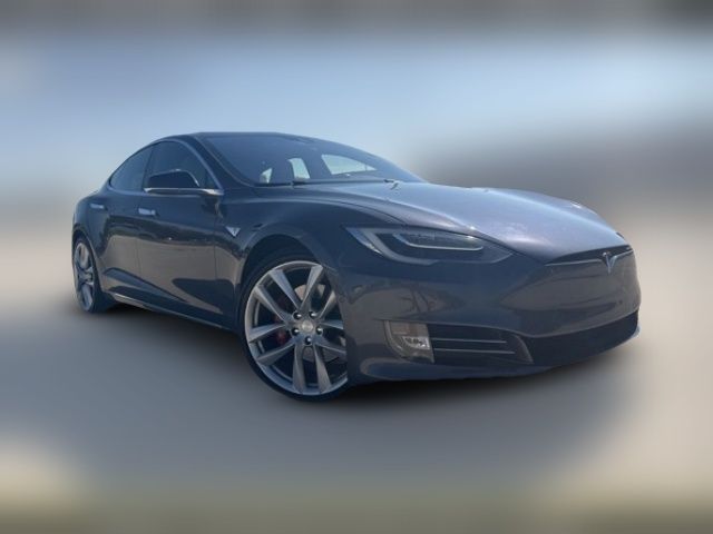 2016 Tesla Model S P90D