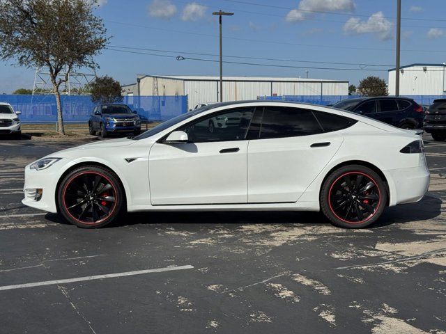 2016 Tesla Model S P90D