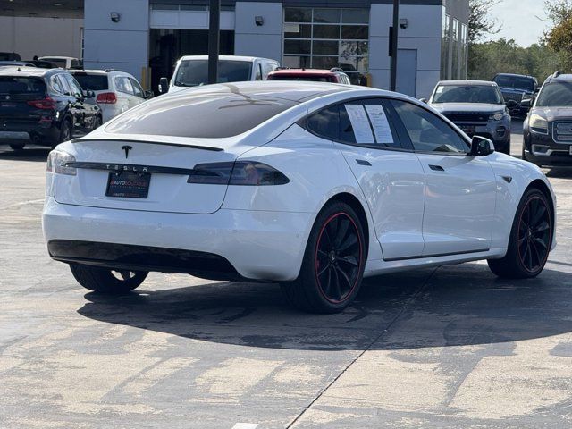 2016 Tesla Model S P90D