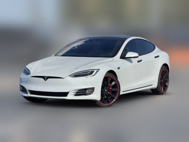 2016 Tesla Model S P90D