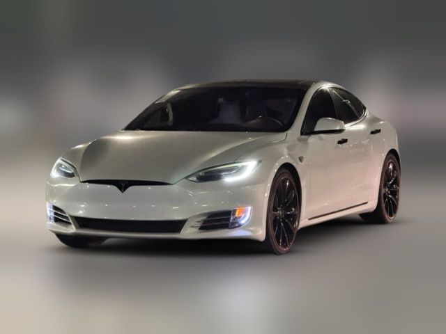 2016 Tesla Model S P90D