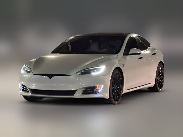 2016 Tesla Model S P90D