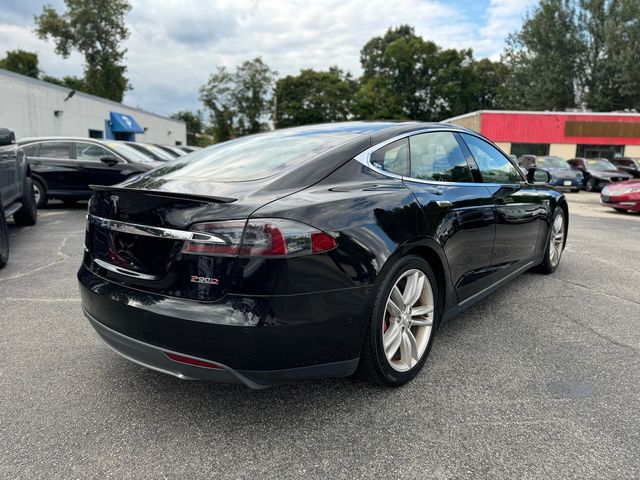 2016 Tesla Model S P90D