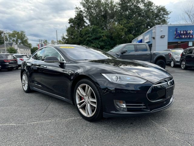 2016 Tesla Model S P90D