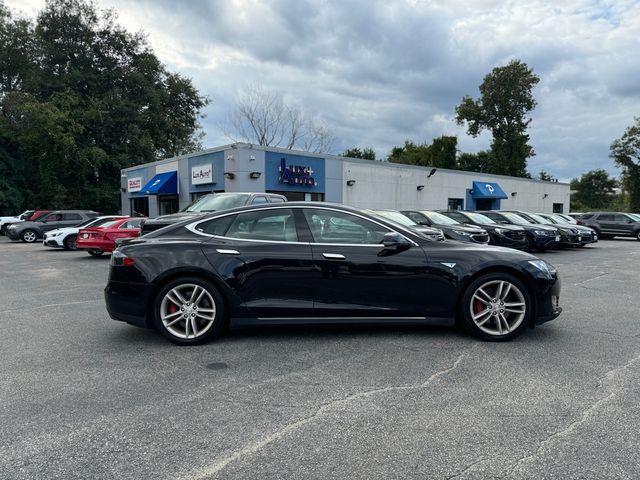 2016 Tesla Model S P90D