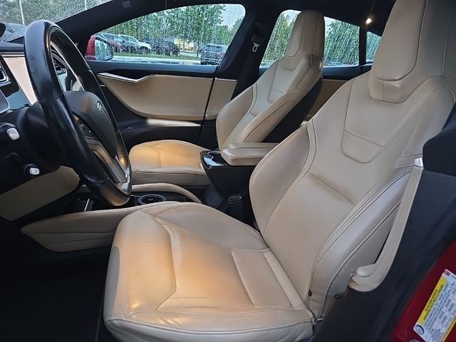 2016 Tesla Model S 