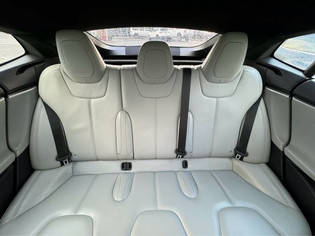 2016 Tesla Model S P90D