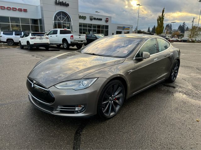 2016 Tesla Model S P90D