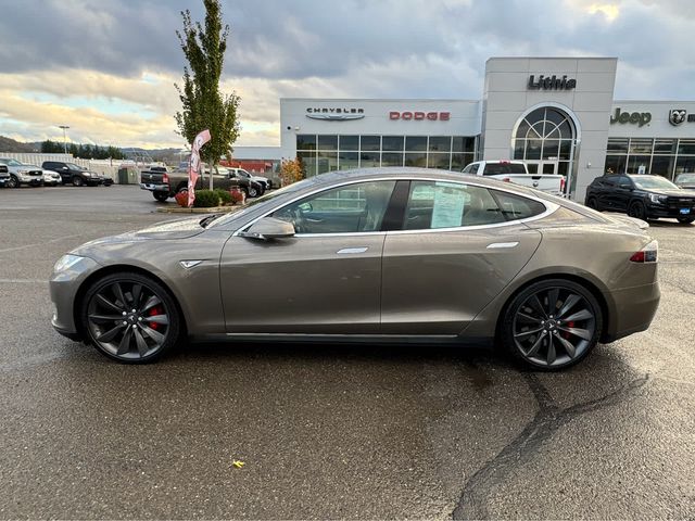 2016 Tesla Model S P90D