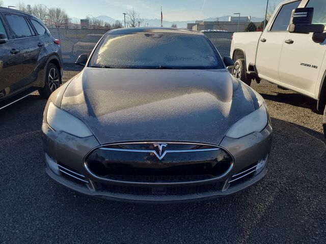 2016 Tesla Model S P90D