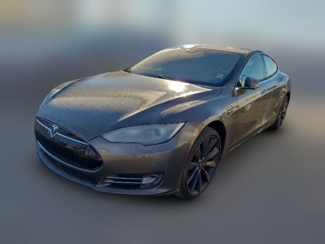 2016 Tesla Model S P90D