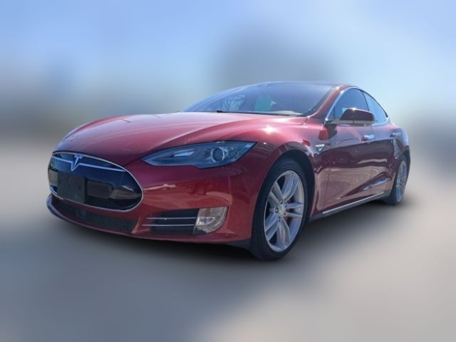 2016 Tesla Model S P90D