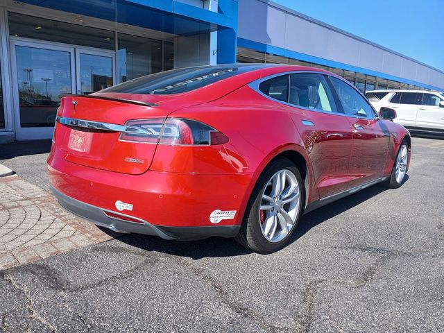 2016 Tesla Model S P90D