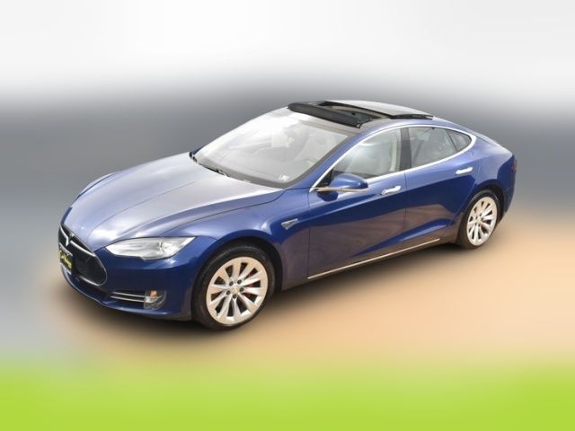2016 Tesla Model S P90D